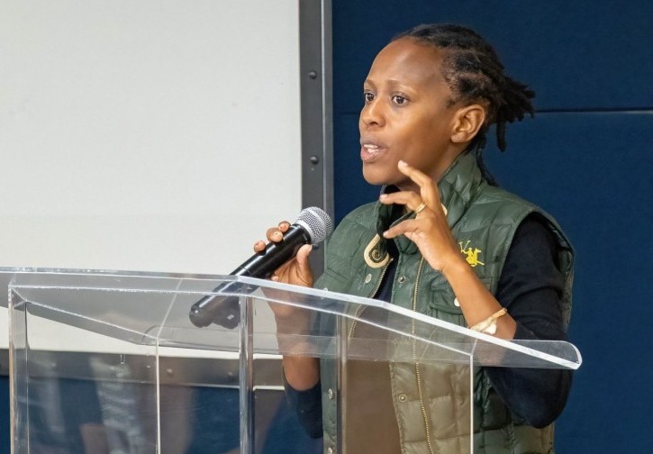 Prof Mpho Primus