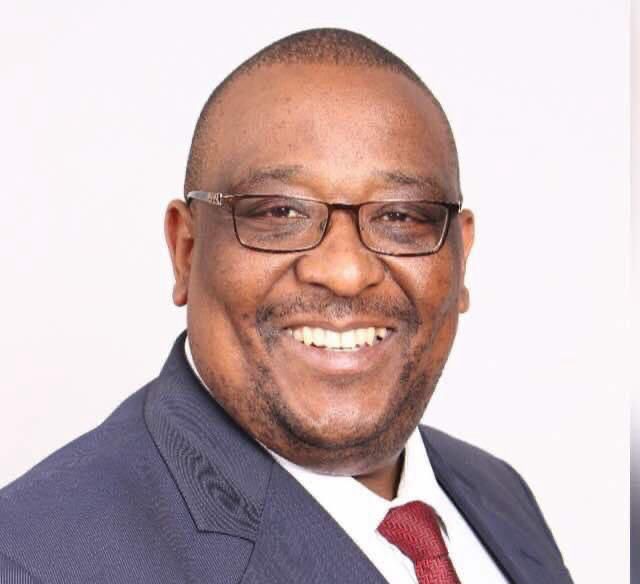 Dr Mike Juru