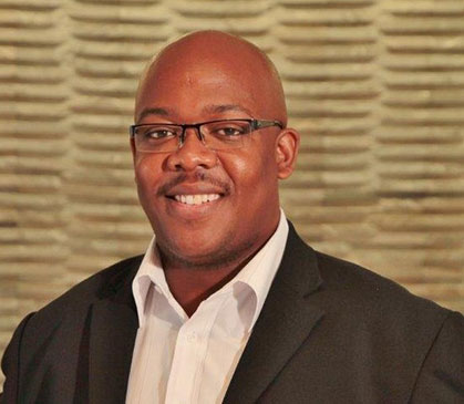 Brian Mncube