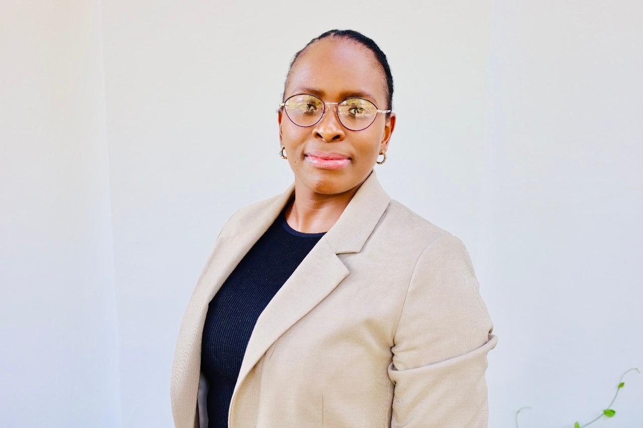 Ms. Masape Thomas