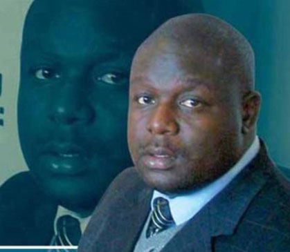 Dr. Steven Ngubeni