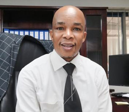 Thapelo Mmusinyane